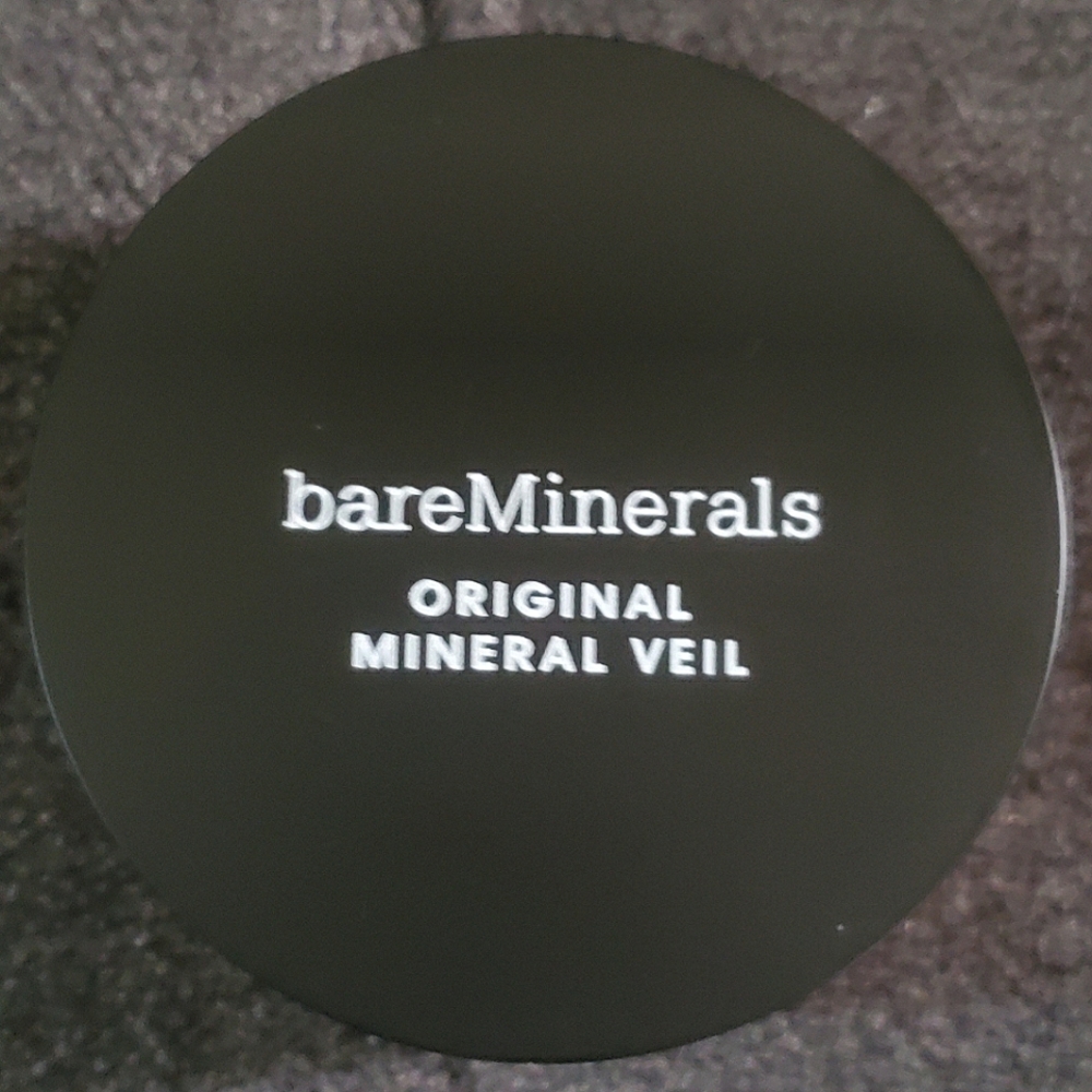 Bare Minerals Original Mineral Veil Translucent 9g / .3oz NEW & SEALED